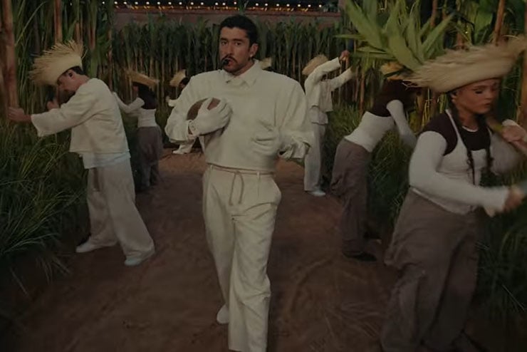 Bad Bunny and the Inescapable War Over American Identity