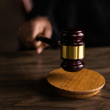 COURTS Politicized Courts Are Destroying the Rule of Law