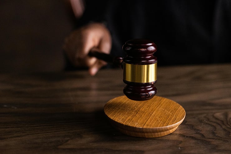Politicized Courts Are Destroying the Rule of Law