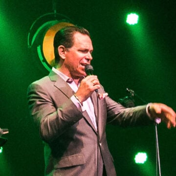 Fully Human Lives: The Jazz Greatness of Kurt Elling