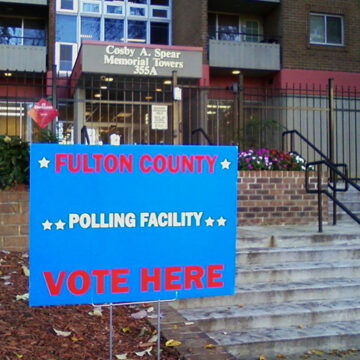 Voting Is Georgia Guilty of Violating the Secret Ballot?