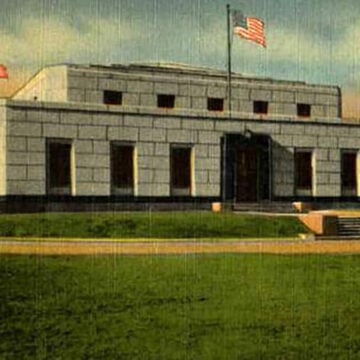 GOLD What Happened to the Fort Knox Gold Audit?