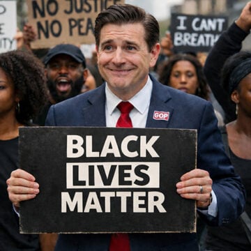 GOP man looking for natural conservatives In Search of Natural Conservatives