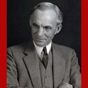Remembering Henry Ford