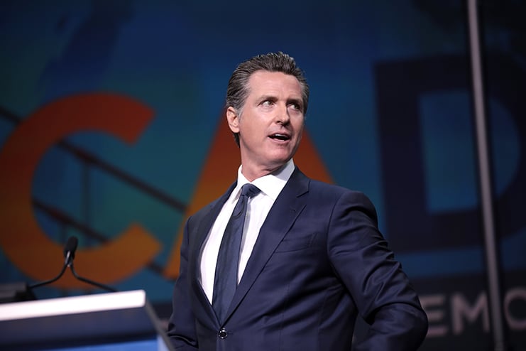 California’s Illiterate Governor