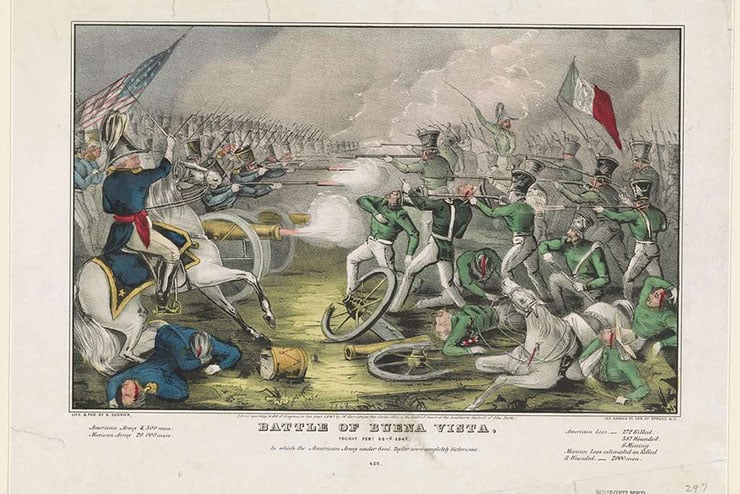 Trump Is Right About the Mexican-American War