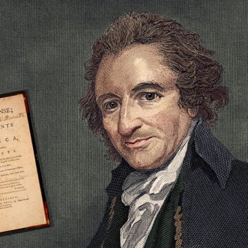 ICE, DHS, Criminal illegal aliens, Thomas Paine, Common Sense, 250th anniversary, American founding,