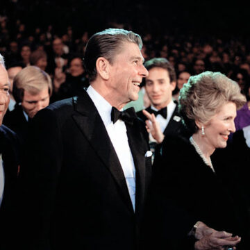 Ronald Reagan’s Imaginary Friends and Enemies