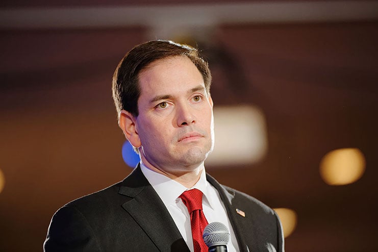 Rubio’s Call for Europe to Renew the West Falls on Deaf Ears
