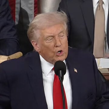 SOTU Trump’s SOTU Case for National Renewal