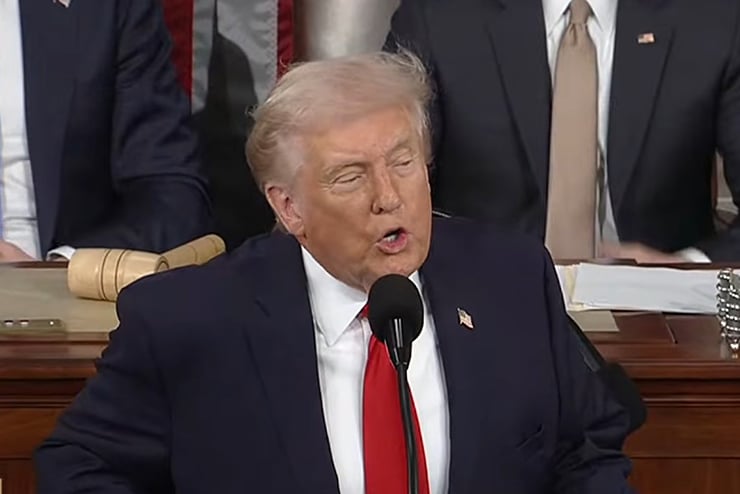 Trump’s SOTU Case for National Renewal