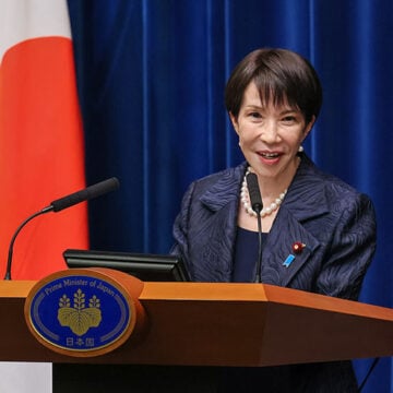 A Japanese Lesson for Troubled Britain