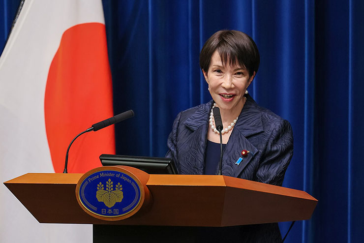 A Japanese Lesson for Troubled Britain
