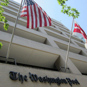 No Pity for the ‘Washington Post’