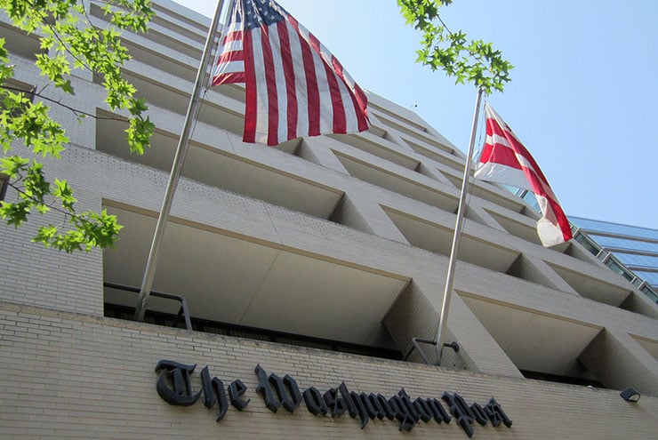 No Pity for the ‘Washington Post’