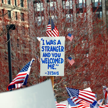 Democrats Weaponize Faith to Tear Down America’s Borders