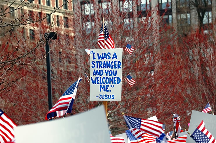 Democrats Weaponize Faith to Tear Down America’s Borders