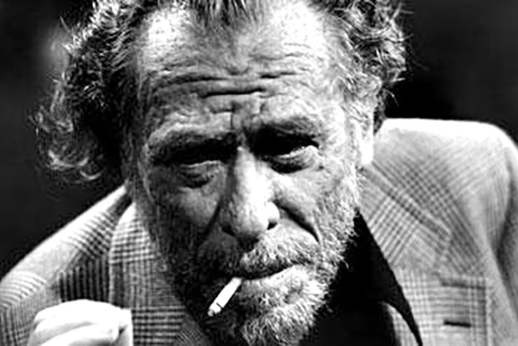 Charles Bukowski and the Passing of Blue-Collar Lit