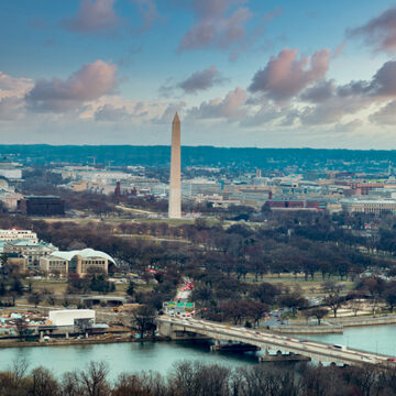 Trump vs. the Bureaucracy: Stopping D.C.’s Cancer Before It Spreads