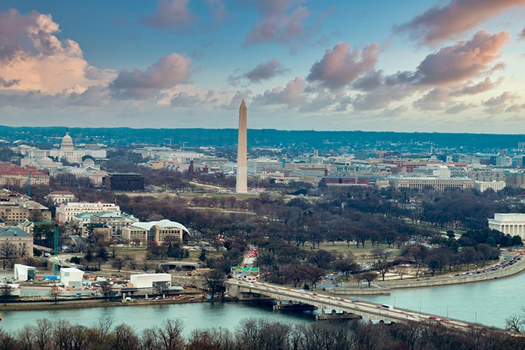 Trump vs. the Bureaucracy: Stopping D.C.’s Cancer Before It Spreads