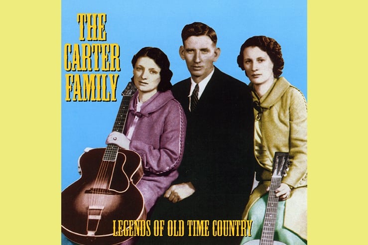 Carter Family Values