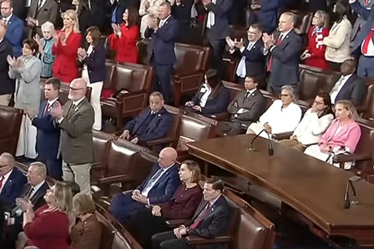 Why Don’t Democrats Celebrate America?