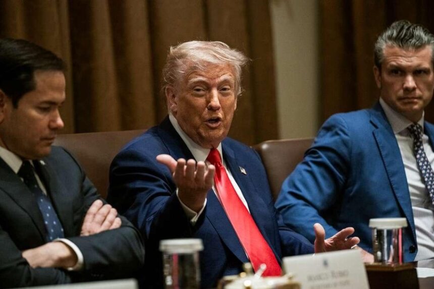 CUBA Cuba Should Accept Trump’s ‘Friendly Takeover’