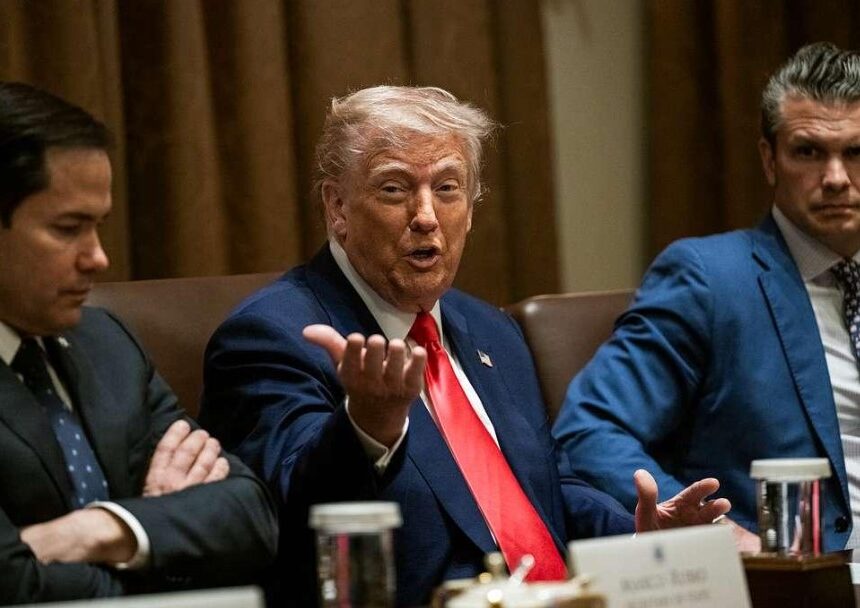 Cuba Should Accept Trump’s ‘Friendly Takeover’