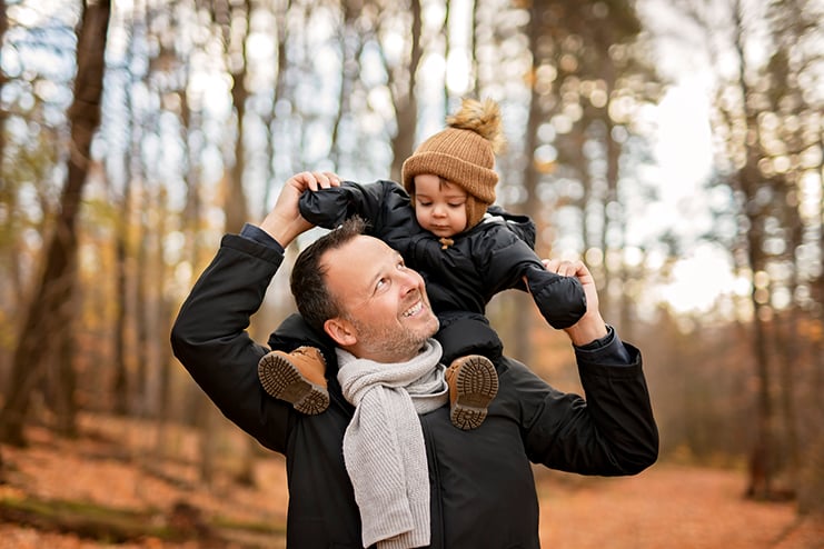 Every Child Has a Father