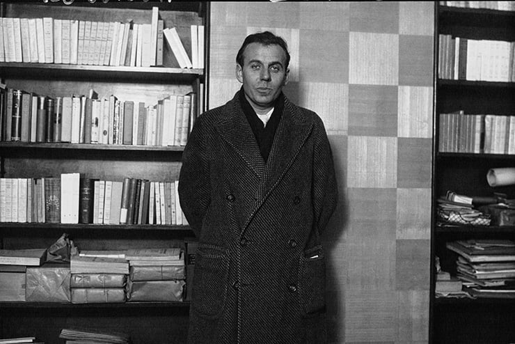 William S. Burroughs, François Couperin, Mea Culpa, Mort à crédit, Ralph Manheim, André Gide, La Rochefoucauld, In Search of Lost Time, Joseph Conrad, Heart of Darkness, Journey to the End of the Night, Louis-Ferdinand Céline,