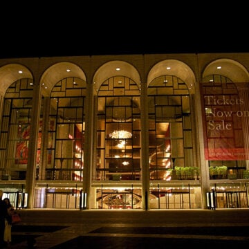METFAIL The Predictable Failures of New York’s Metropolitan Opera