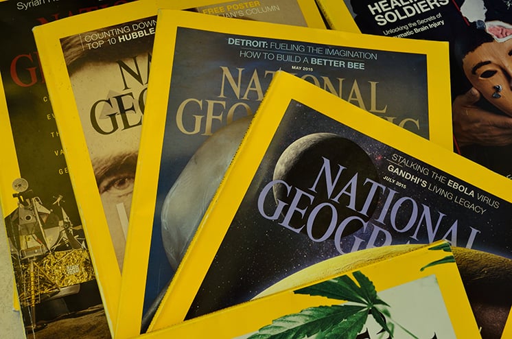 Escaping the Woke Jungle, ‘National Geographic’ Reclaims Its Legacy