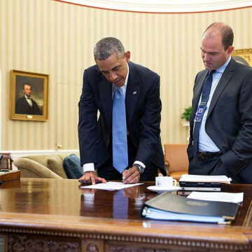 RHODES Ben Rhodes and the Art of the Iran Deal