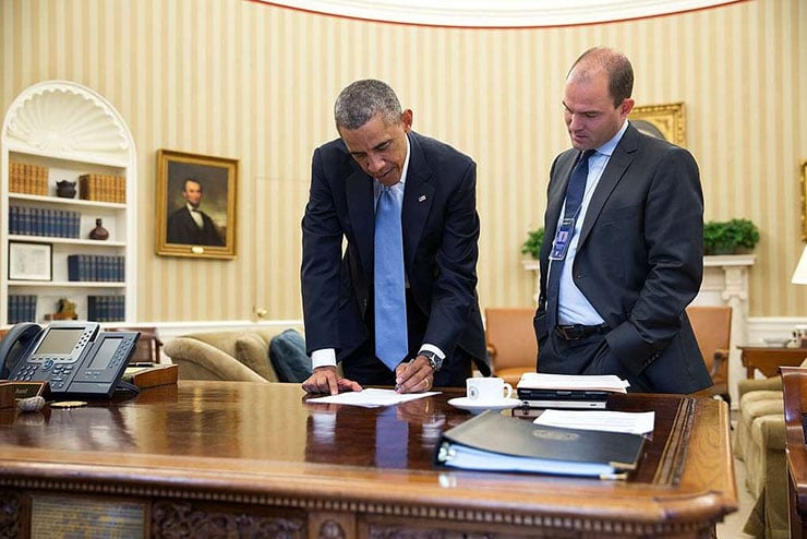RHODES Ben Rhodes and the Art of the Iran Deal