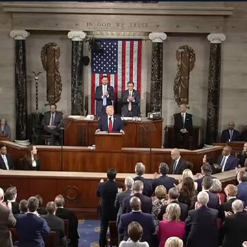 Trump’s SOTU Speech a Win, But It’s Not Enough