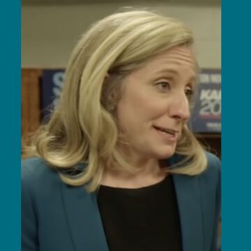 SPANBERGER Spanberger Is Agent Double-O-2028