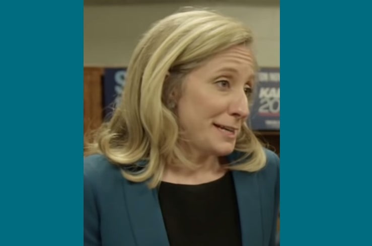 Spanberger Is Agent Double-O-2028