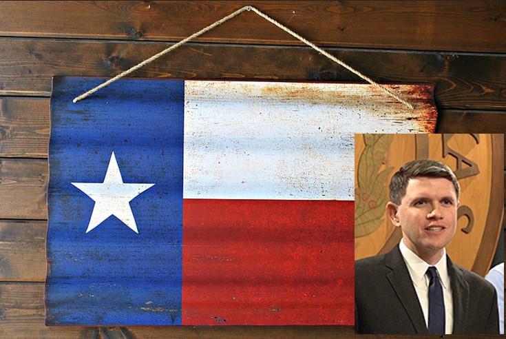James Talarico and the Anti-White Cult of the Left