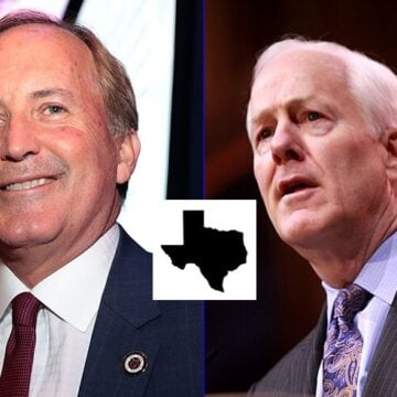 Texas The Senate Fight in Texas Is the GOP Civil War Writ Small