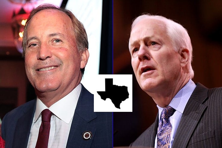 The Senate Fight in Texas Is the GOP Civil War Writ Small