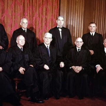 WARRENCOURT Too Many Conservatives Embrace the Warren Court