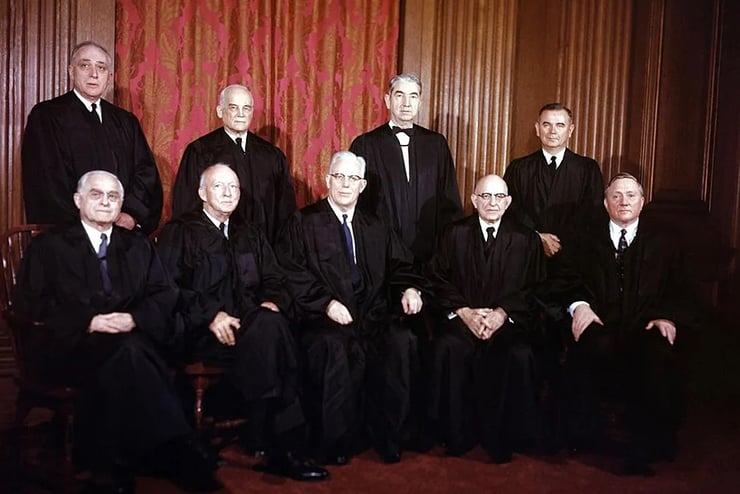 Too Many Conservatives Embrace the Warren Court
