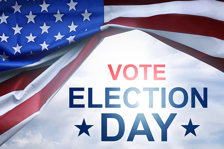 Election Day Has Its Day in Court