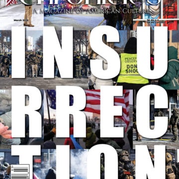 cover_0326_small March 2026 Chronicles, "Insurrection"