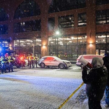downtown Minneapolis Anti-ICE Violence, the Insurrection Act, and Jefferson Davis