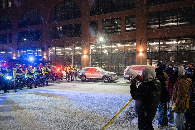 Anti-ICE Violence, the Insurrection Act, and Jefferson Davis