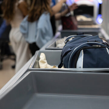 TSA Screening Bins ICE Saves Lives—and Air Travel