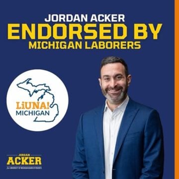 ACKER A Leftist Is Not Improved by Zionism