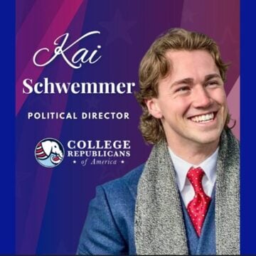 COLLEGER An Adolescent Attack on College Republicans
