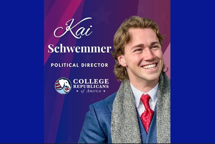 An Adolescent Attack on College Republicans